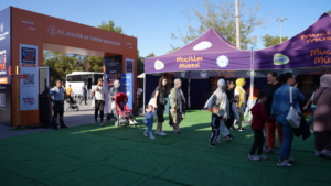 ASELSAN Tekno Macera Tırı Mardin'de