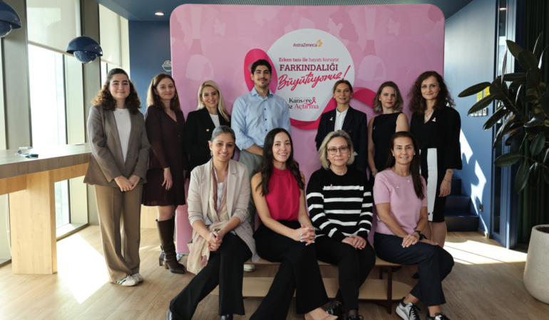 AstraZeneca Türkiye "Meme Kanseri Farkındalık Ayı" için etkinlik düzenledi 38 AstraZeneca Türkiye "Meme Kanseri Farkındalık Ayı" için etkinlik düzenledi