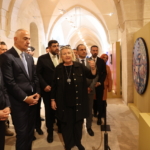 Bakan Ersoy, Mardin Kültür Yolu Festivali kapsamında açılan sergileri gezdi 11 Bakan Ersoy, Mardin Kültür Yolu Festivali kapsamında açılan sergileri gezdi