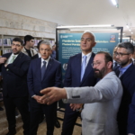 Bakan Ersoy, Mardin Kültür Yolu Festivali kapsamında açılan sergileri gezdi 8 Bakan Ersoy, Mardin Kültür Yolu Festivali kapsamında açılan sergileri gezdi