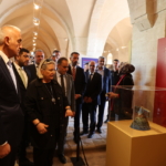 Bakan Ersoy, Mardin Kültür Yolu Festivali kapsamında açılan sergileri gezdi 19 Bakan Ersoy, Mardin Kültür Yolu Festivali kapsamında açılan sergileri gezdi