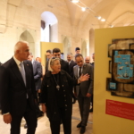 Bakan Ersoy, Mardin Kültür Yolu Festivali kapsamında açılan sergileri gezdi 4 Bakan Ersoy, Mardin Kültür Yolu Festivali kapsamında açılan sergileri gezdi