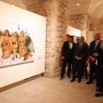 Bakan Ersoy, Mardin Kültür Yolu Festivali kapsamında açılan sergileri gezdi 17 Bakan Ersoy, Mardin Kültür Yolu Festivali kapsamında açılan sergileri gezdi