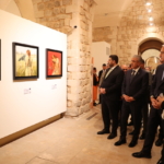Bakan Ersoy, Mardin Kültür Yolu Festivali kapsamında açılan sergileri gezdi 15 Bakan Ersoy, Mardin Kültür Yolu Festivali kapsamında açılan sergileri gezdi