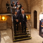 Bakan Ersoy, Mardin Kültür Yolu Festivali kapsamında açılan sergileri gezdi 22 Bakan Ersoy, Mardin Kültür Yolu Festivali kapsamında açılan sergileri gezdi