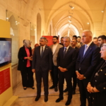 Bakan Ersoy, Mardin Kültür Yolu Festivali kapsamında açılan sergileri gezdi 14 Bakan Ersoy, Mardin Kültür Yolu Festivali kapsamında açılan sergileri gezdi