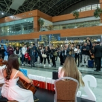 Cumhuriyet Bayramı Sabiha Gökçen Havalimanı'nda kutlandı 53 Cumhuriyet Bayramı Sabiha Gökçen Havalimanı'nda kutlandı