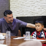 Depremzede Hasan Yücel, Gaziantep FK tesislerinde ağırlandı 5 Depremzede Hasan Yücel, Gaziantep FK tesislerinde ağırlandı