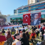 Doğa Koleji kampüslerinde Cumhuriyet Bayramı kutlandı 4 Doğa Koleji kampüslerinde Cumhuriyet Bayramı kutlandı