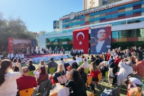 Doğa Koleji kampüslerinde Cumhuriyet Bayramı kutlandı 8 Doğa Koleji kampüslerinde Cumhuriyet Bayramı kutlandı