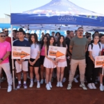 Doğu ve Güneydoğu Anadolu Tenis Takım Şampiyonası, Gaziantep'te başladı 6 Doğu ve Güneydoğu Anadolu Tenis Takım Şampiyonası, Gaziantep'te başladı