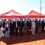 Doğu ve Güneydoğu Anadolu Tenis Takım Şampiyonası, Gaziantep'te başladı 5 Doğu ve Güneydoğu Anadolu Tenis Takım Şampiyonası, Gaziantep'te başladı