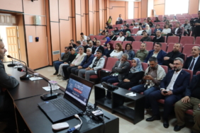 GAÜN'de Gazze paneli 61 GAÜN'de Gazze paneli