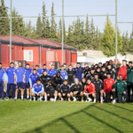Gaziantep FK, Antalyaspor maçının hazırlıklarına devam etti 5 Gaziantep FK, Antalyaspor maçının hazırlıklarına devam etti