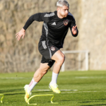 Gaziantep FK, Antalyaspor maçının hazırlıklarına devam etti 5 Gaziantep FK, Antalyaspor maçının hazırlıklarına devam etti