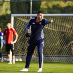 Gaziantep FK, Antalyaspor maçının hazırlıklarına devam etti 4 Gaziantep FK, Antalyaspor maçının hazırlıklarına devam etti