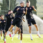 Gaziantep FK, Antalyaspor maçının hazırlıklarına devam etti 6 Gaziantep FK, Antalyaspor maçının hazırlıklarına devam etti