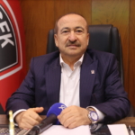 Gaziantep FK Başkanı Memik Yılmaz, takımın performansından memnun 4 Gaziantep FK Başkanı Memik Yılmaz, takımın performansından memnun
