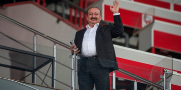 Gaziantep FK Başkanı Memik Yılmaz, taraftarlardan destek bekliyor: