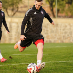 Gaziantep FK, Fenerbahçe maçı hazırlıklarını sürdürdü 5 Gaziantep FK, Fenerbahçe maçı hazırlıklarını sürdürdü