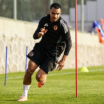 Gaziantep FK, Fenerbahçe maçı hazırlıklarını sürdürdü 4 Gaziantep FK, Fenerbahçe maçı hazırlıklarını sürdürdü