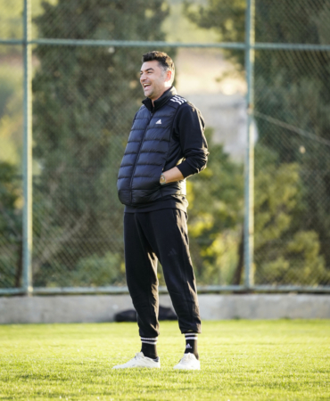 Gaziantep FK, Fenerbahçe maçının hazırlıklarını tamamladı 125 Gaziantep FK, Fenerbahçe maçının hazırlıklarını tamamladı