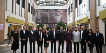 Gaziantep Şehir Hastanesi 2 yılda 5,5 milyonu aşkın hastaya hizmet verdi