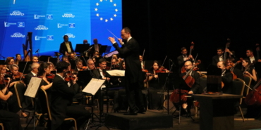 Gaziantep'e "2025 Avrupa Ödülü" verildi