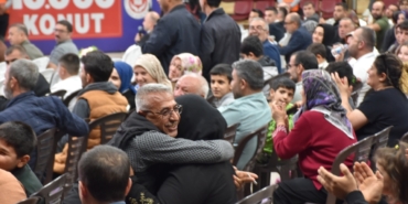 Gaziantep'te 3 bin 385 konutun kura çekimi yapıldı 45 Gaziantep'te 3 bin 385 konutun kura çekimi yapıldı