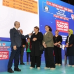Gaziantep'te 3 bin 385 konutun kura çekimi yapıldı 5 Gaziantep'te 3 bin 385 konutun kura çekimi yapıldı