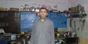 Gaziantep'te afetzede esnaf için yapılan 50 iş yeri hak sahiplerine teslim edildi 6 Gaziantep'te afetzede esnaf için yapılan 50 iş yeri hak sahiplerine teslim edildi