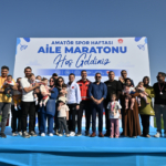 Gaziantep'te Aile Maratonu düzenlendi 7 Gaziantep'te Aile Maratonu düzenlendi