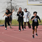 Gaziantep'te Aile Maratonu düzenlendi 15 Gaziantep'te Aile Maratonu düzenlendi