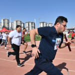 Gaziantep'te Aile Maratonu düzenlendi 11 Gaziantep'te Aile Maratonu düzenlendi