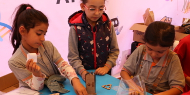 Gaziantep'te "AstroFest Bilim Şenliği" başladı