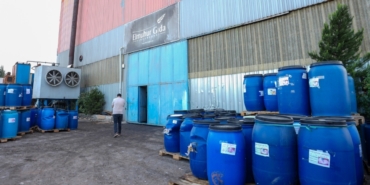 Gaziantep'te bozuk ve son kullanma tarihi geçmiş gıda satan iş yeri kapatıldı