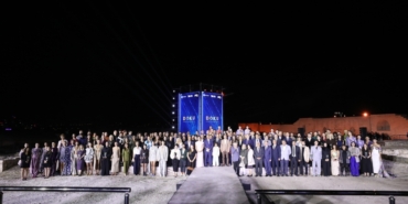 Gaziantep'te Doku Kumaş Tasarım Yarışması'nın finali gerçekleştirildi