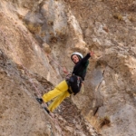 Gaziantep'te düzenlenen "5'inci Köklüce Kanyonu Tırmanış Şenliği" sona erdi 129 Gaziantep'te düzenlenen "5'inci Köklüce Kanyonu Tırmanış Şenliği" sona erdi