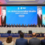 Gaziantep'te düzenlenen AK Parti Yerel Yönetimler Bölge Toplantısı tamamlandı 4 Gaziantep'te düzenlenen AK Parti Yerel Yönetimler Bölge Toplantısı tamamlandı