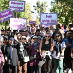 Gaziantep'te "Farkındalık Yürüyüşü" düzenlendi 5 Gaziantep'te "Farkındalık Yürüyüşü" düzenlendi