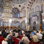 Gaziantep'te "Gazze için kıyamdayız" etkinliği düzenlendi 7 Gaziantep'te "Gazze için kıyamdayız" etkinliği düzenlendi
