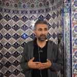 Gaziantep'te "Gazze için kıyamdayız" etkinliği düzenlendi 4 Gaziantep'te "Gazze için kıyamdayız" etkinliği düzenlendi