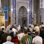 Gaziantep'te "Gazze için kıyamdayız" etkinliği düzenlendi 5 Gaziantep'te "Gazze için kıyamdayız" etkinliği düzenlendi