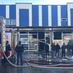 Gaziantep'te iş yerinde çıkan yangın kontrol altına alındı 6 Gaziantep'te iş yerinde çıkan yangın kontrol altına alındı