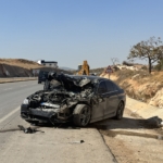 Gaziantep'te kamyonet ile otomobilin çarpıştığı kazada 1 kişi öldü, 1 kişi yaralandı