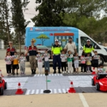 Gaziantep'te öğrencilere trafik kuralları anlatıldı 52 Gaziantep'te öğrencilere trafik kuralları anlatıldı