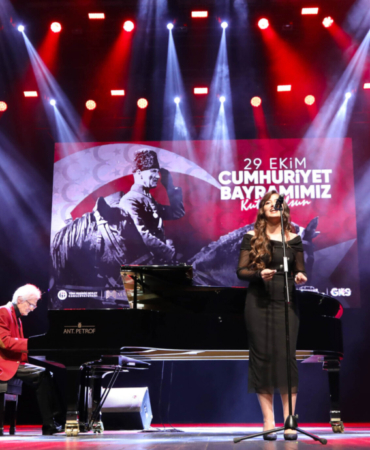 Gaziantep'te "Türk Dünyası Piyanistler Buluşması" gerçekleşti 124 Gaziantep'te "Türk Dünyası Piyanistler Buluşması" gerçekleşti