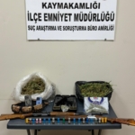 Gaziantep'te uyuşturucu operasyonunda 4 şüpheli yakalandı 4 Gaziantep'te uyuşturucu operasyonunda 4 şüpheli yakalandı