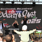 Gaziantep'teki "ModifiyeFest 2025" etkinliği sona erdi 13 Gaziantep'teki "ModifiyeFest 2025" etkinliği sona erdi