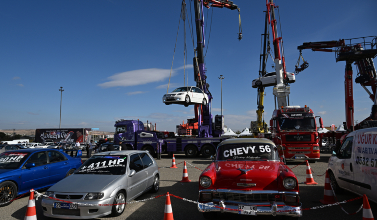Gaziantep'teki "ModifiyeFest 2025" etkinliği sona erdi 7 Gaziantep'teki "ModifiyeFest 2025" etkinliği sona erdi